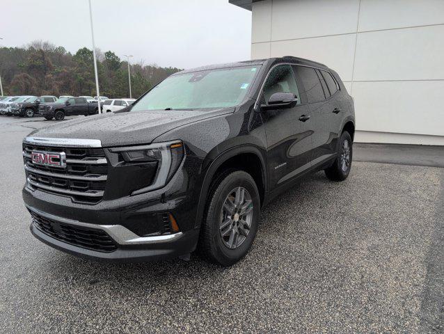 used 2025 GMC Acadia car, priced at $33,990