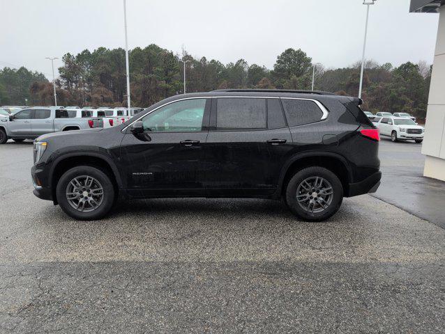 used 2025 GMC Acadia car, priced at $33,990