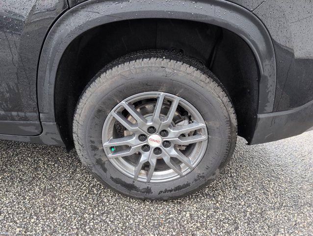 used 2025 GMC Acadia car, priced at $33,990