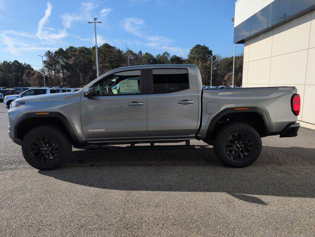 new 2026 GMC Canyon car, priced at $39,580
