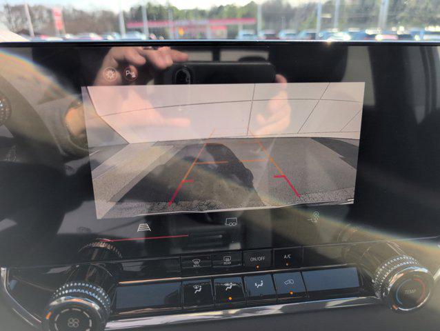 new 2026 GMC Canyon car, priced at $39,580