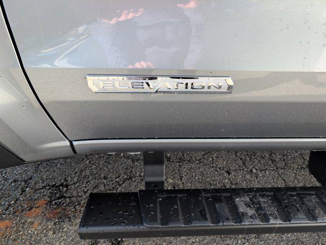 new 2026 GMC Canyon car, priced at $39,580