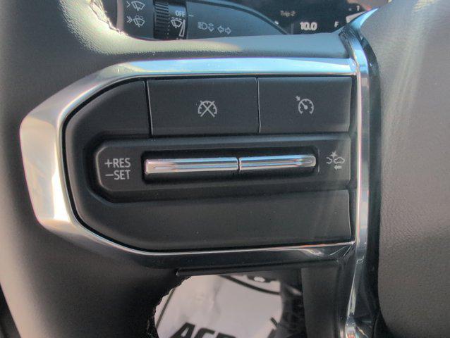 new 2026 GMC Canyon car, priced at $39,580