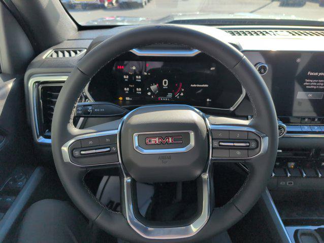 new 2026 GMC Canyon car, priced at $39,580