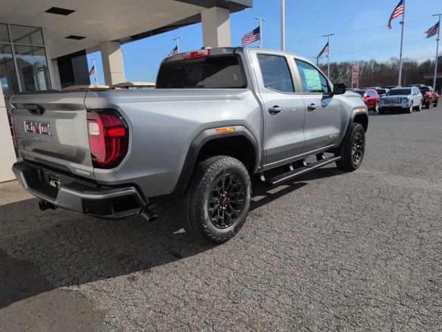 new 2026 GMC Canyon car, priced at $39,580