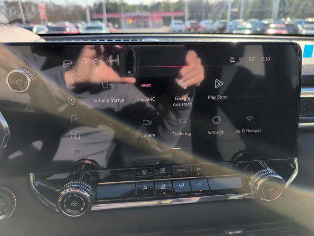 new 2026 GMC Canyon car, priced at $39,580