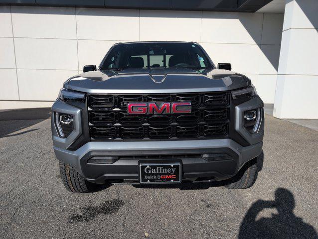 new 2026 GMC Canyon car, priced at $39,580