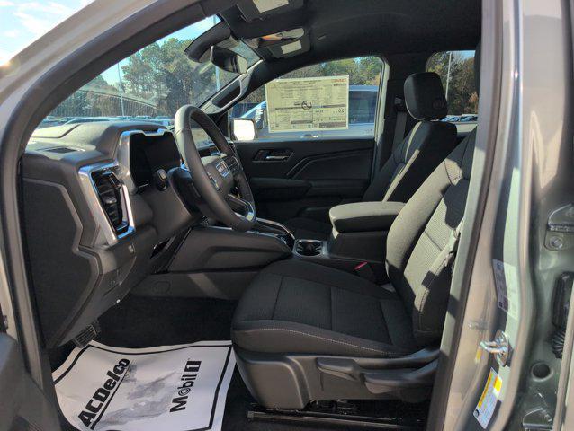 new 2026 GMC Canyon car, priced at $39,580