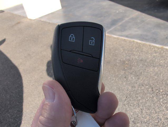 new 2026 GMC Canyon car, priced at $39,580