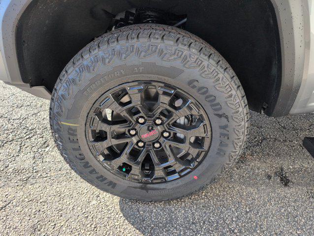 new 2026 GMC Canyon car, priced at $39,580