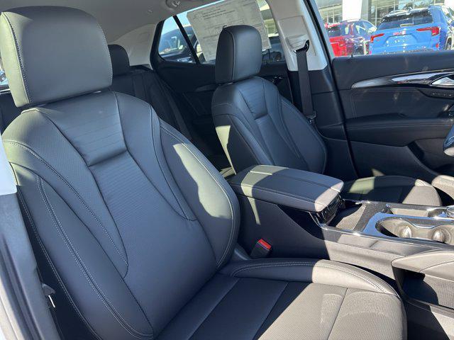 new 2026 Buick Envision car, priced at $41,745