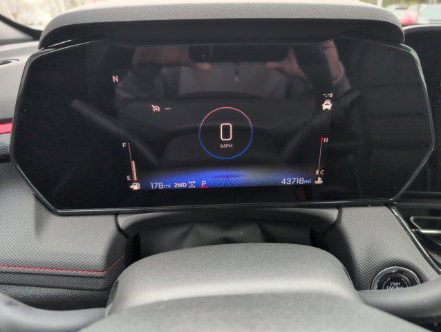 used 2024 Chevrolet TrailBlazer car, priced at $23,790