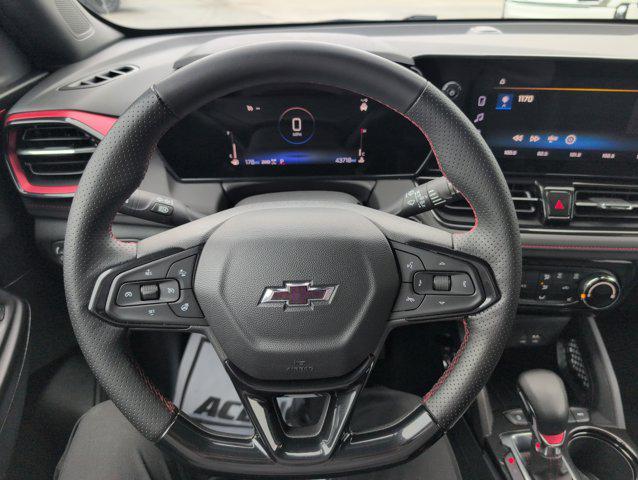 used 2024 Chevrolet TrailBlazer car, priced at $23,790