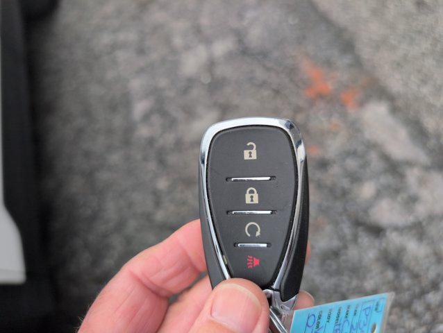 used 2024 Chevrolet TrailBlazer car, priced at $23,790