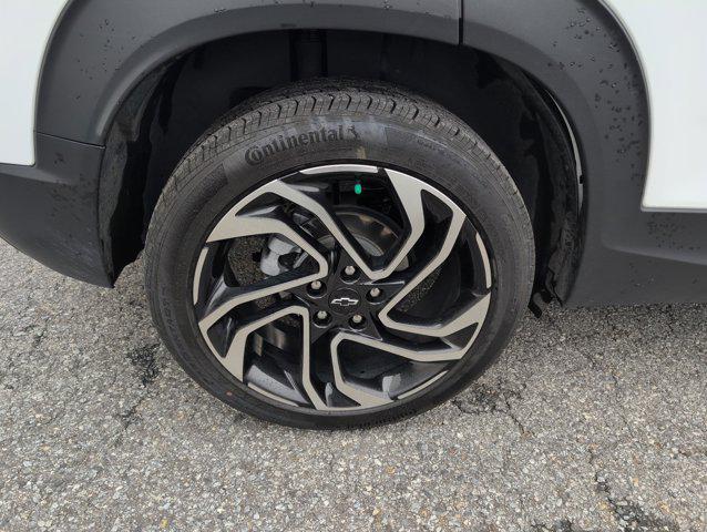 used 2024 Chevrolet TrailBlazer car, priced at $23,790