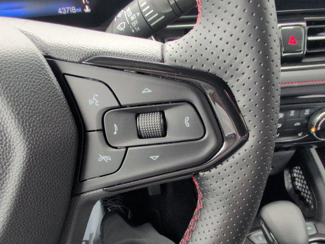 used 2024 Chevrolet TrailBlazer car, priced at $23,790