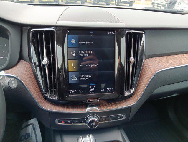 used 2019 Volvo XC60 car, priced at $21,990