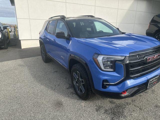 new 2026 GMC Terrain car, priced at $38,720