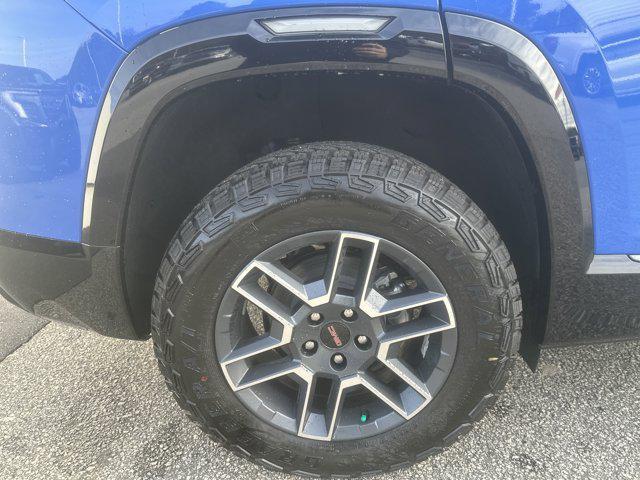 new 2026 GMC Terrain car, priced at $38,720