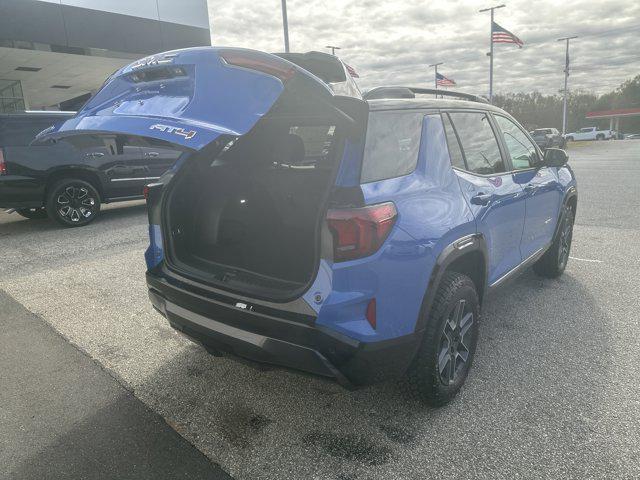 new 2026 GMC Terrain car, priced at $38,720