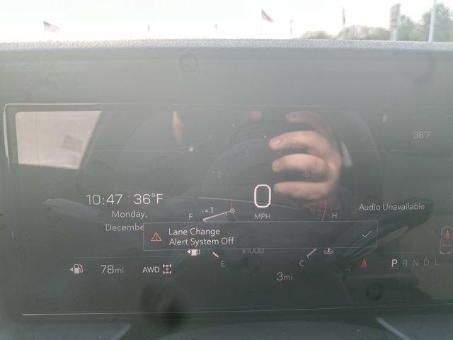 new 2026 GMC Terrain car, priced at $38,720