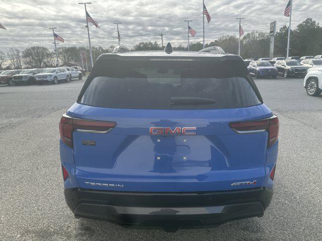new 2026 GMC Terrain car, priced at $38,720