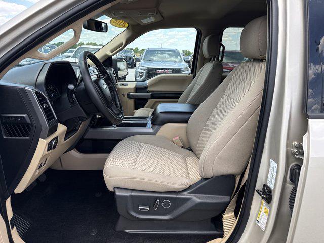 used 2018 Ford F-150 car, priced at $20,389