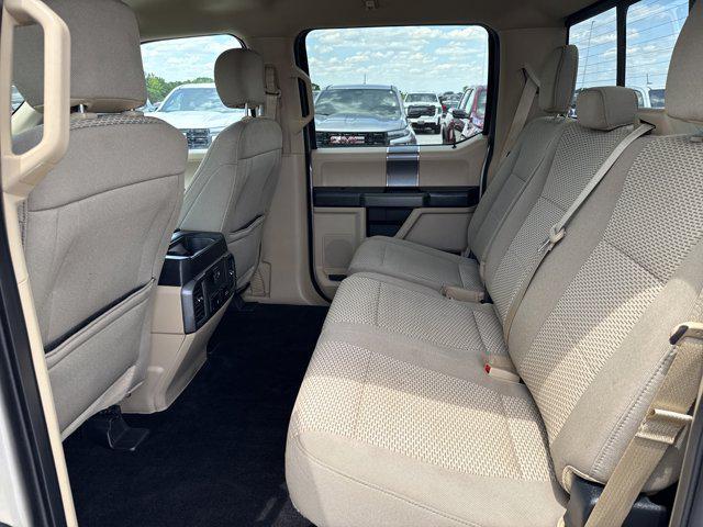 used 2018 Ford F-150 car, priced at $20,389