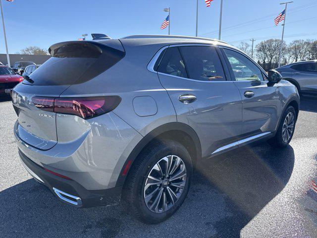 new 2026 Buick Envision car, priced at $42,240