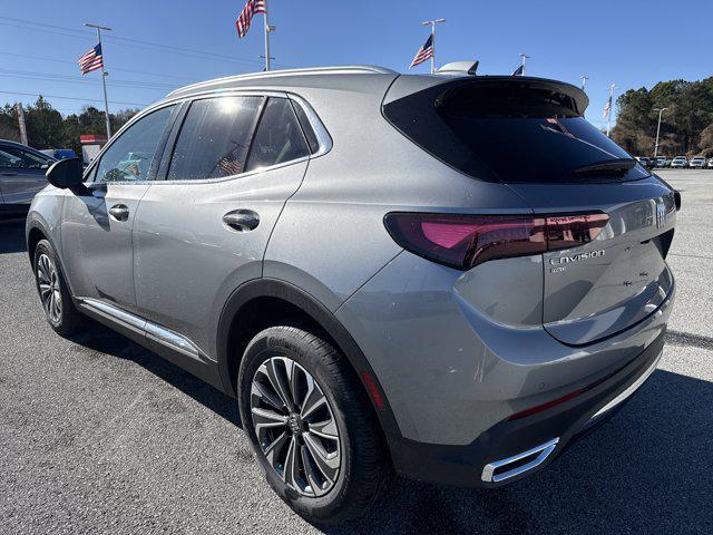 new 2026 Buick Envision car, priced at $42,240