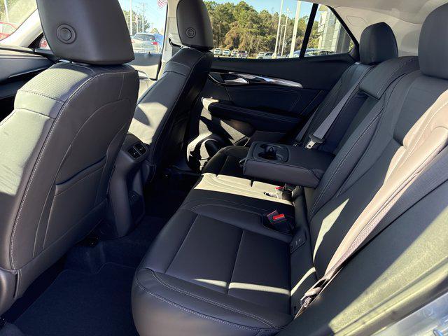 new 2026 Buick Envision car, priced at $42,240