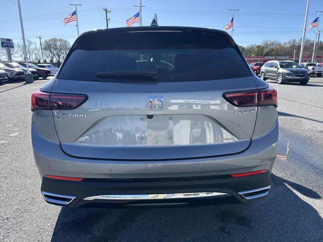 new 2026 Buick Envision car, priced at $42,240