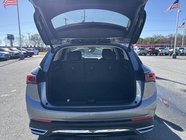 new 2026 Buick Envision car, priced at $42,240