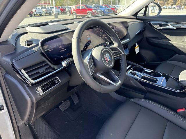 new 2026 Buick Envision car, priced at $42,240