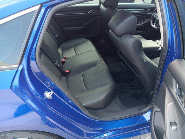 used 2021 Honda Accord car, priced at $21,990