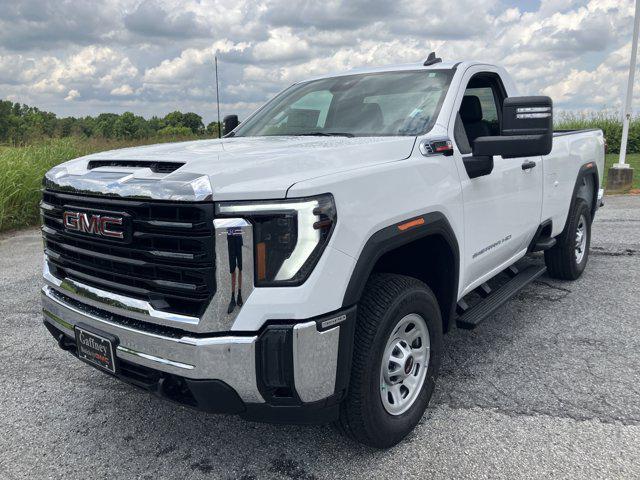 new 2025 GMC Sierra 3500 car, priced at $55,520