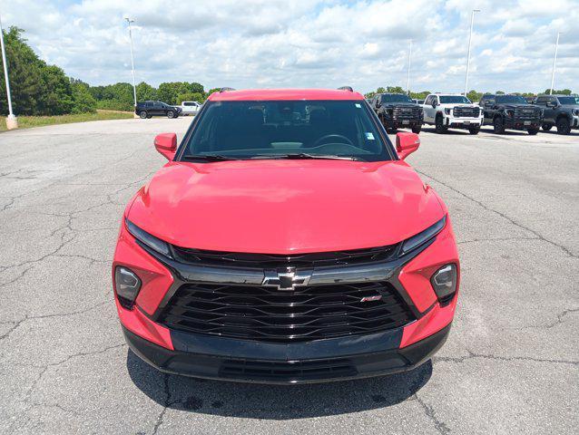 used 2023 Chevrolet Blazer car, priced at $32,389