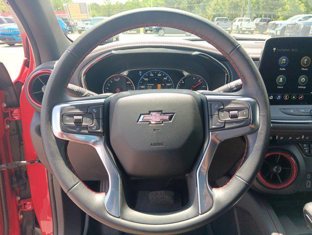 used 2023 Chevrolet Blazer car, priced at $32,389