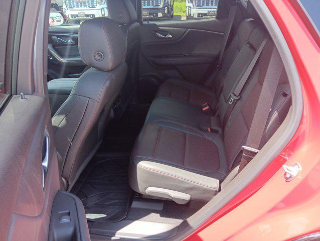 used 2023 Chevrolet Blazer car, priced at $32,389
