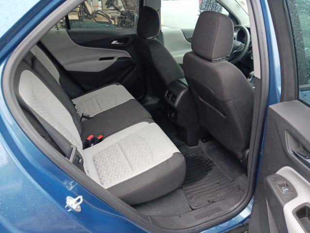 used 2024 Chevrolet Equinox car, priced at $22,889