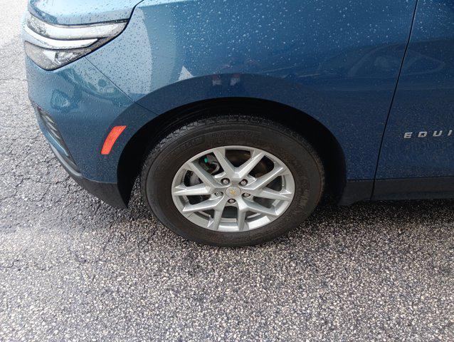 used 2024 Chevrolet Equinox car, priced at $22,889