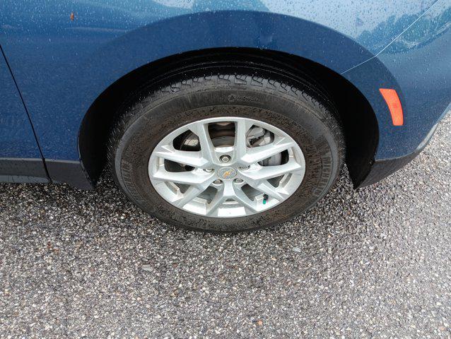 used 2024 Chevrolet Equinox car, priced at $22,889