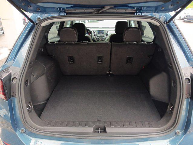 used 2024 Chevrolet Equinox car, priced at $22,889
