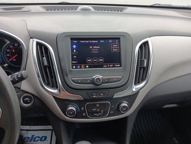 used 2024 Chevrolet Equinox car, priced at $22,889