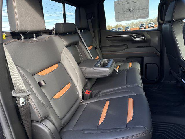 new 2026 GMC Sierra 1500 car, priced at $66,745