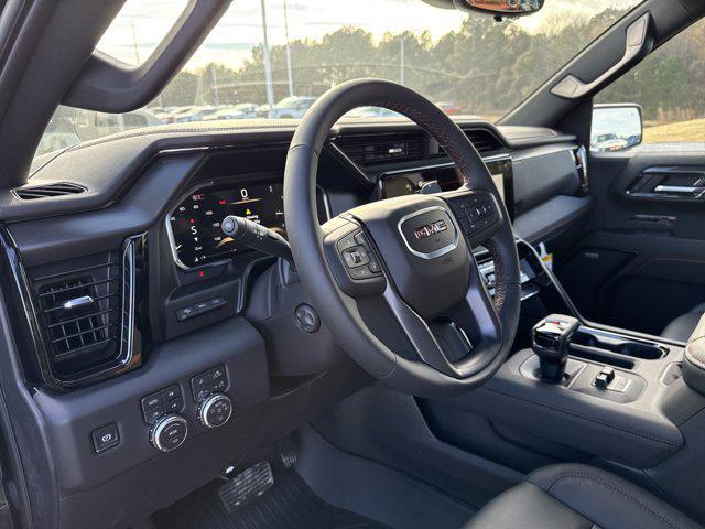 new 2026 GMC Sierra 1500 car, priced at $66,745