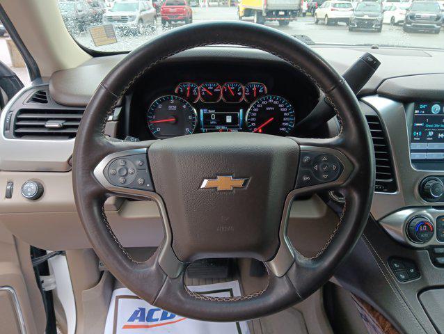 used 2019 Chevrolet Tahoe car, priced at $27,889