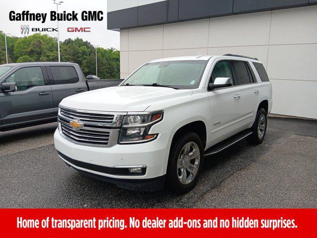 used 2019 Chevrolet Tahoe car, priced at $27,889