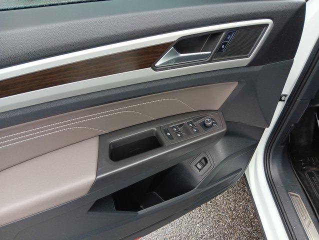 used 2023 Volkswagen Atlas car, priced at $26,990