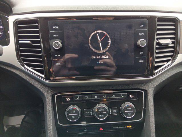 used 2023 Volkswagen Atlas car, priced at $26,990